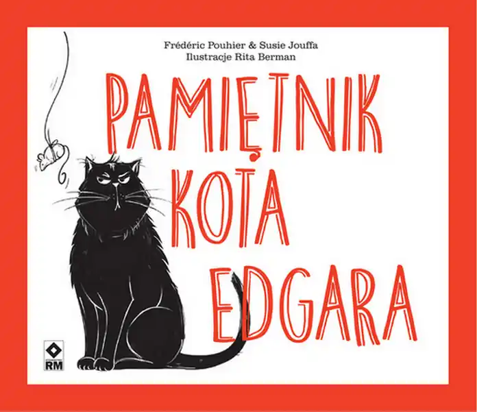 Pamiętnik kota Edgara Rabat