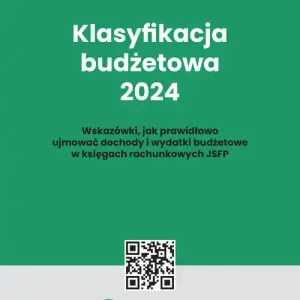 Klasyfikacja budżetowa 2024 Tani