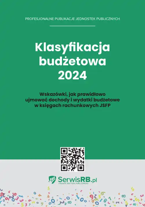 Klasyfikacja budżetowa 2024 Tani