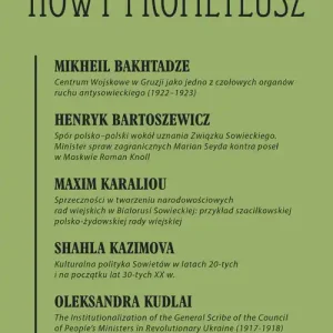 Nie przegap Nowy Prometeusz 2023/18