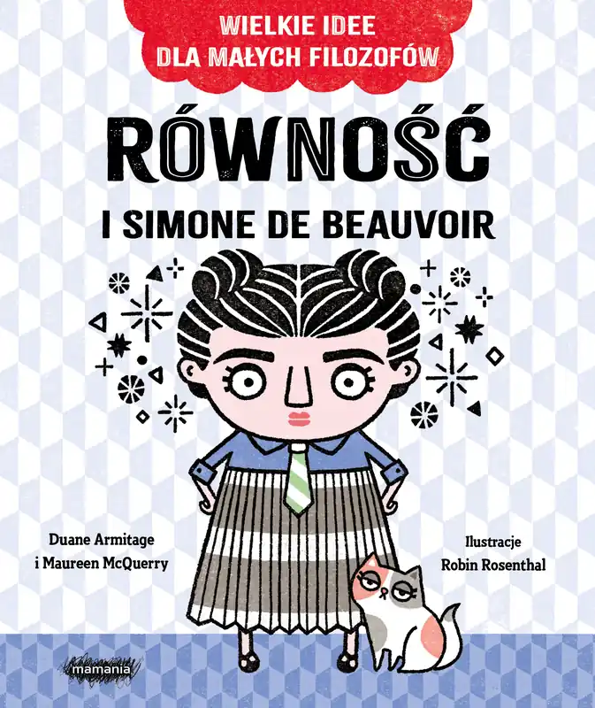 Dodaj do koszyka Równość i Simone de Beauvoir
