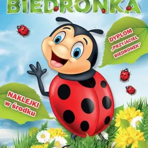 Przyjaciółka biedronka Super okazja