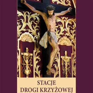 Darmowa dostawa Stacje Drogi Krzyżowej na każdy piątek Wielkiego P