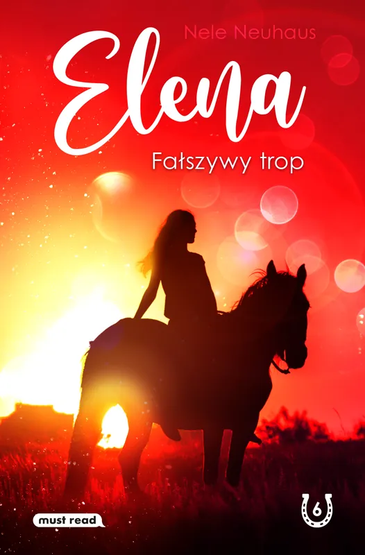 Elena. Fałszywy trop Wyprzedaż