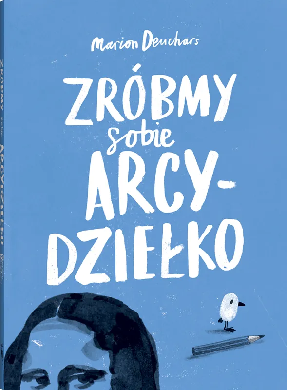 Darmowa dostawa Zróbmy sobie arcydziełko w.3