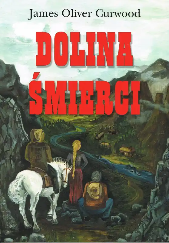 Oferta limitowana Dolina śmierci (The Hunted Woman)