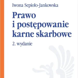 Ekspresowa dostawa Prawo i postępowanie karne skarbowe z testami online