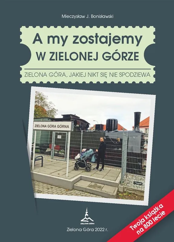 A my zostajemy w Zielonej Górze Darmowy zwrot