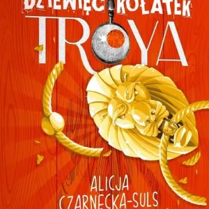 Ostatnie sztuki Dziewięć kołatek Troya