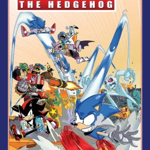 Ostatnia szansa Sonic the Hedgehog 9. Kryzys 1