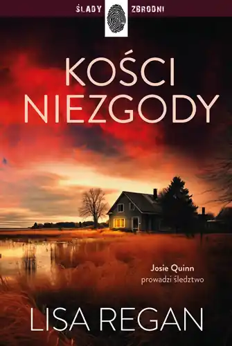 Kości niezgody. Josie Quinn. Tom 5 Obniżka ceny