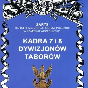 Kadra 7 i 8 dywizjonów taborów Szybka dostawa