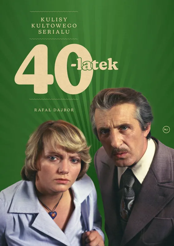 40-latek. Kulisy kultowego serialu Obniżka ceny