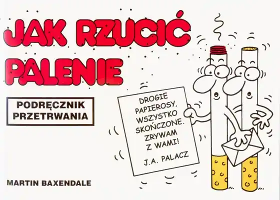 Premium Jak rzucić palenie