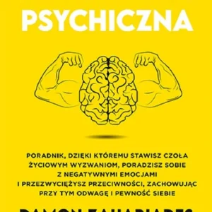 Ostatnie sztuki Odporność psychiczna