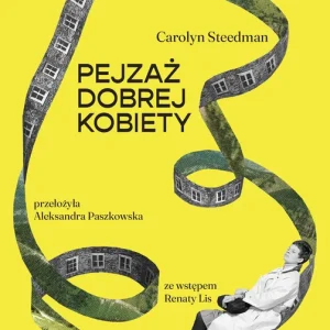 Pejzaż dobrej kobiety Wysoka jakość