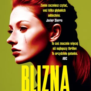 Blizna. Antonia Scott. Tom 0,5 Bezpieczna płatność