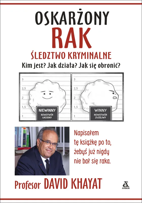 Oskarżony rak Śledztwo kryminalne Super okazja