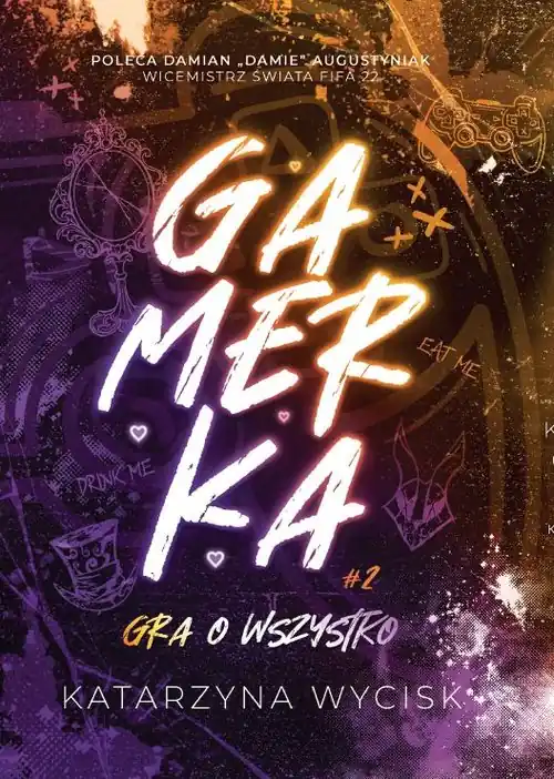 Oferta limitowana Gamerka II Gra o wszystko