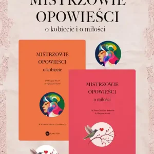 Wyjątkowa oferta Pakiet Mistrzowie opowieści O kobiecie/O miłości