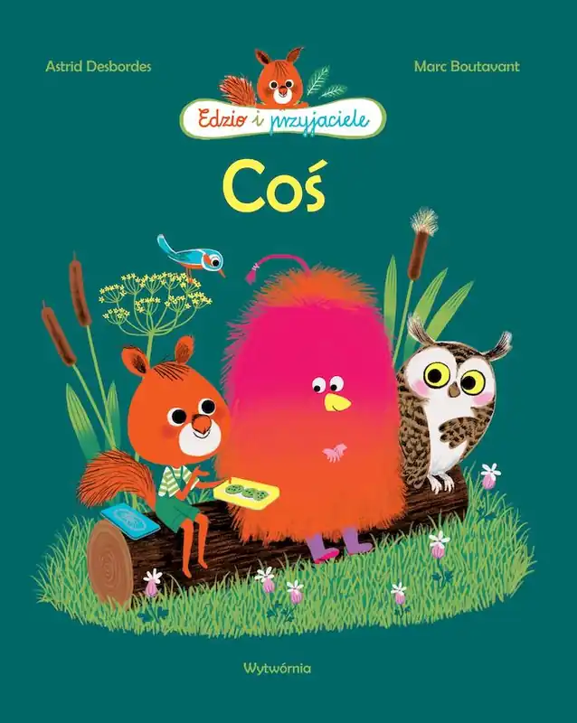 Coś Edzio i przyjaciele Premium
