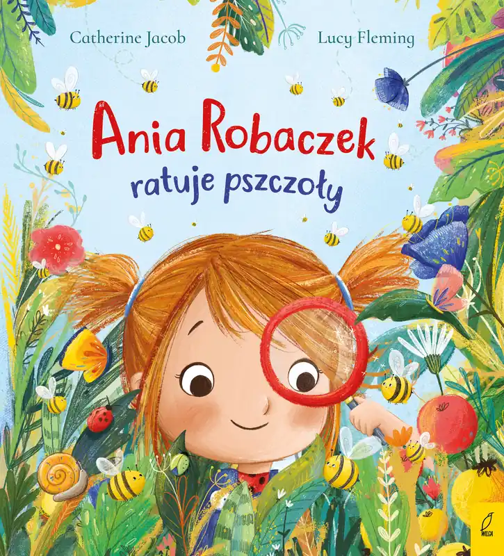 Ania Robaczek ratuje pszczoły Do wyczerpania zapasów