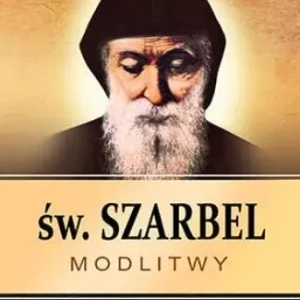 Św. Szarbel modlitwy Wyprzedaż