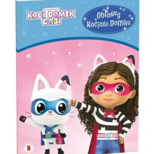 Obrońcy kociego domku. Koci Domek Gabi Promocja