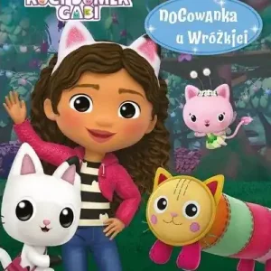 Nocowanka u Wróżkici. Koci Domek Gabi Ostatnia szansa