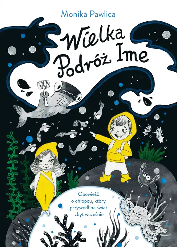 Najlepsza cena Wielka podróż Ime
