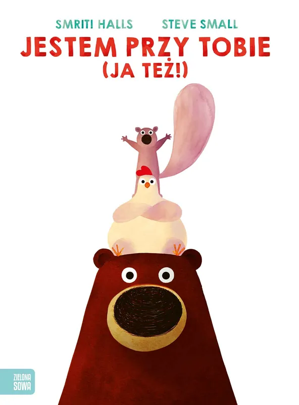Bezpieczne zakupy Jestem przy tobie (Ja też!)