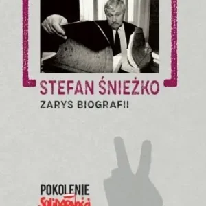 Ograniczona ilość Stefan Śnieżko: Zarys biografii