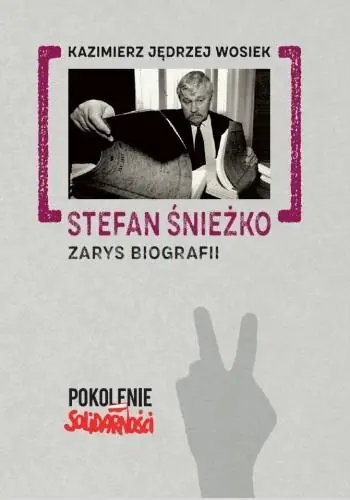 Ograniczona ilość Stefan Śnieżko: Zarys biografii