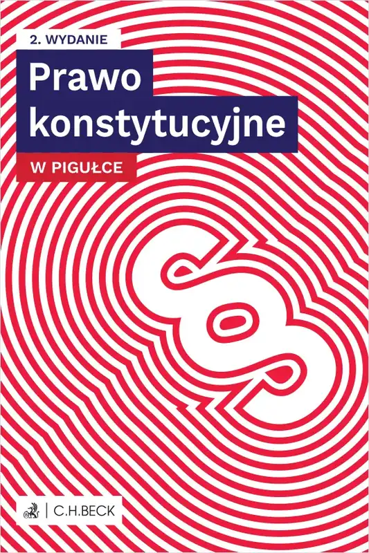 Wyjątkowa oferta Prawo konstytucyjne w pigułce + testy online