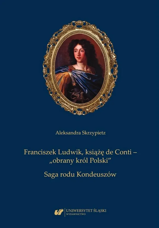 Franciszek Ludwik, książę de Conti Darmowa dostawa