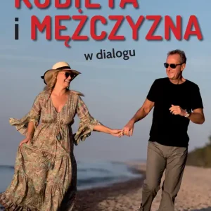 Kobieta i mężczyzna w dialogu Bezpieczne zakupy
