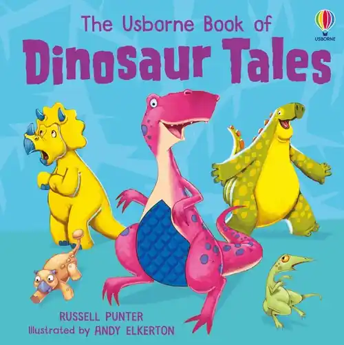 Dinosaur Tales Popularny