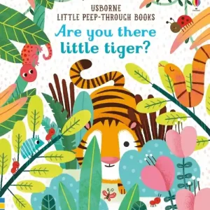 Are you there Little Tiger? Wysoka jakość