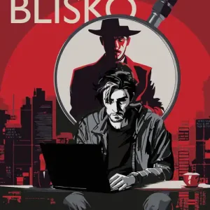 Ktoś tak blisko (seria Tulpa, tom 1) Super okazja