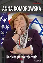 Wysoka jakość Anna Komorowska Kobieta pełna tajemnic