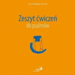 Promocja Zeszyt ćwiczeń do psalmów