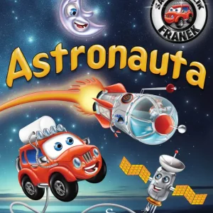 Astronauta. Samochodzik Franek Najlepsza cena