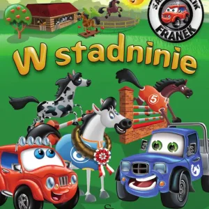 Tylko dziś W stadninie. Samochodzik Franek