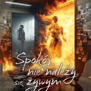 Cena promocyjna Spokój nie należy się żywym