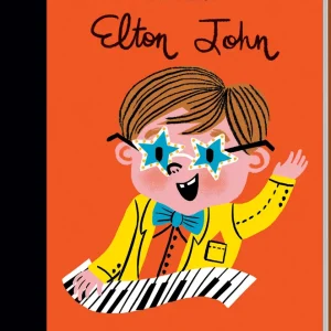 Mali WIELCY Elton John Tylko dziś