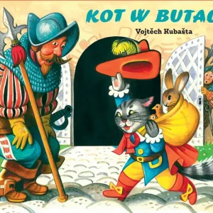 Oferta limitowana Kot w butach wyd. 3