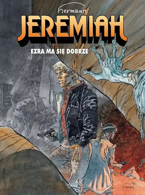 Oferta Jeremiah T.28 Ezra ma się dobrze