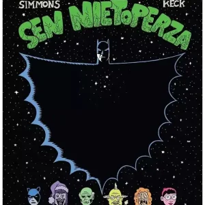 Bestseller Sen Nietoperza