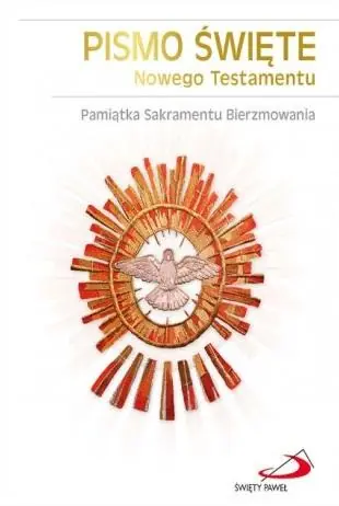 Zamów dziś Pismo Święte Nowego Testamentu (mały format)