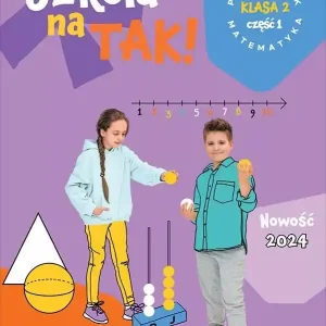 Wybór klientów Szkoła na tak matematyka podręcznik dla klasa 2 część 1 szkoła podstawowa